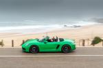 Porsche 718 Boxster GTS 4.0 2020 года (WW)